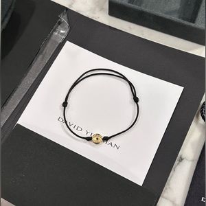 David Yurman Evil Eye Bracelet (Original Packaging Included)